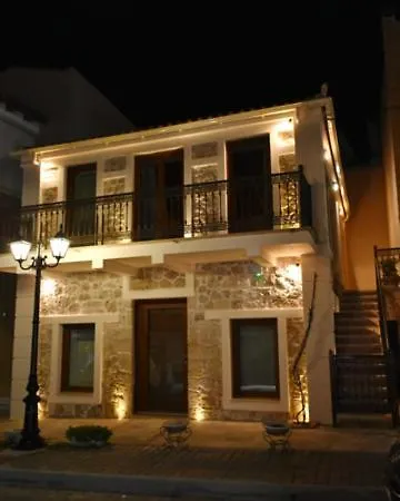 Kalamos Plaza Apartment Exterior photo